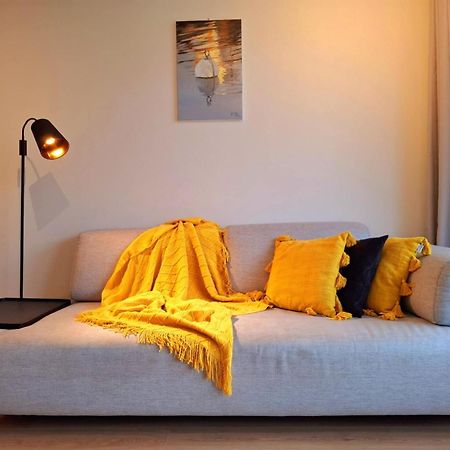 Villa Creole 0308 Luxe Appartement Met Verwarmd Zwembad Nieuwpoort Jachthaven エクステリア 写真