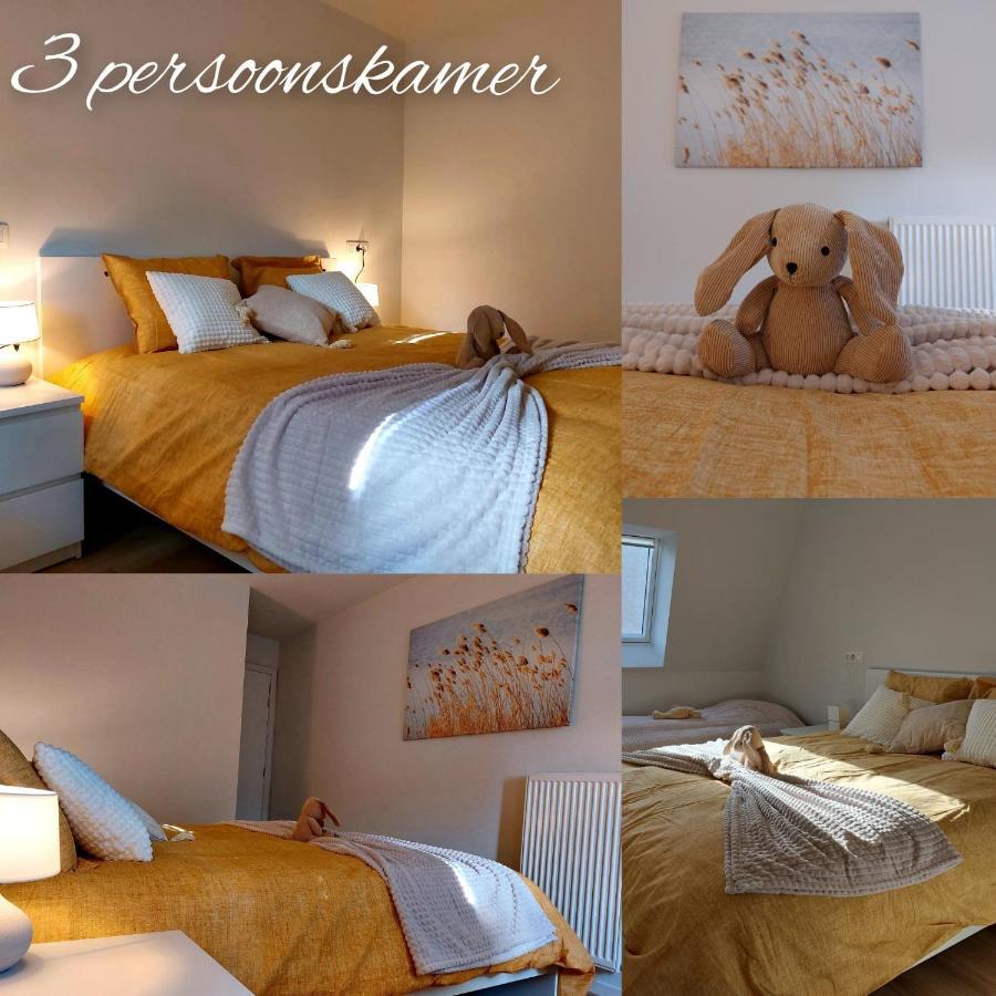 Villa Creole 0308 Luxe Appartement Met Verwarmd Zwembad Nieuwpoort Jachthaven エクステリア 写真