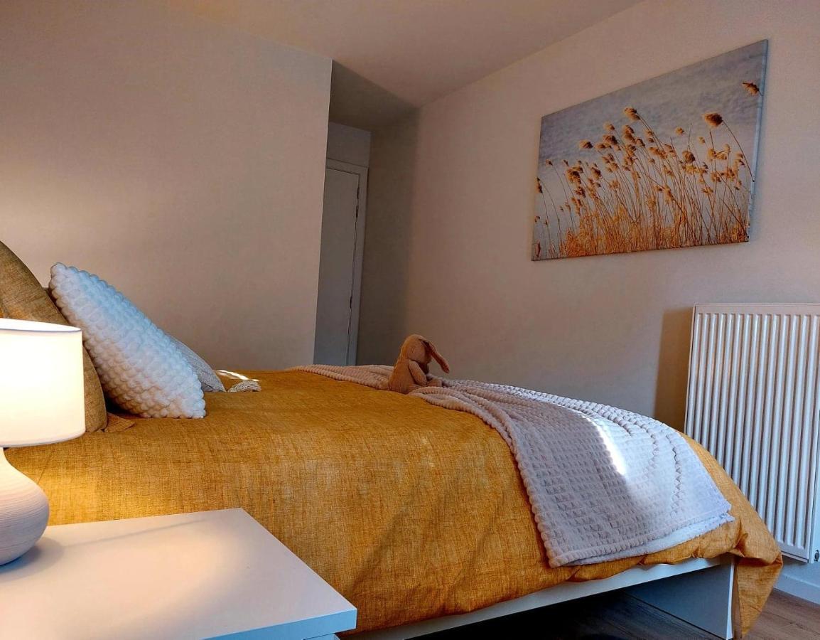 Villa Creole 0308 Luxe Appartement Met Verwarmd Zwembad Nieuwpoort Jachthaven エクステリア 写真