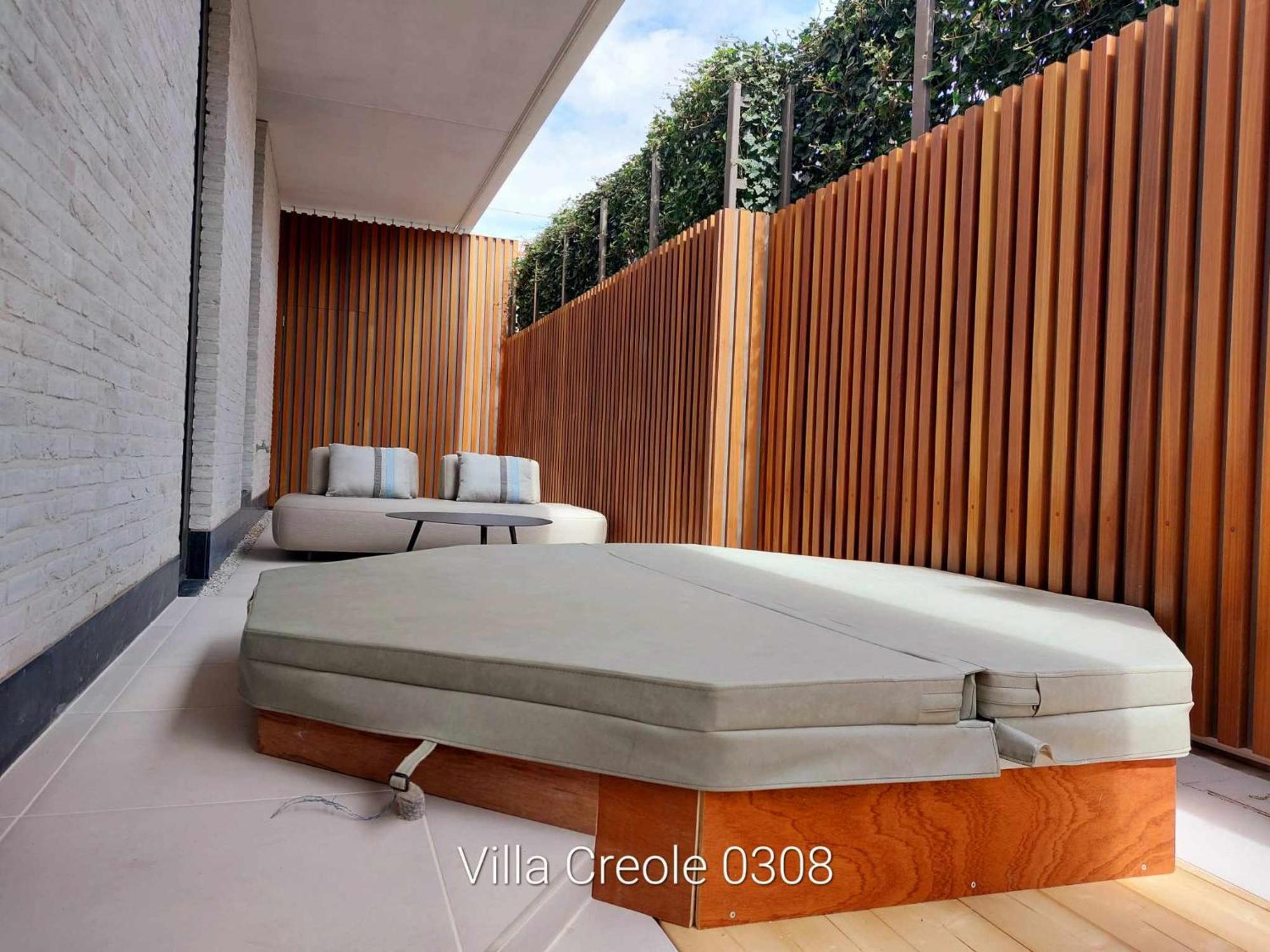 Villa Creole 0308 Luxe Appartement Met Verwarmd Zwembad Nieuwpoort Jachthaven エクステリア 写真