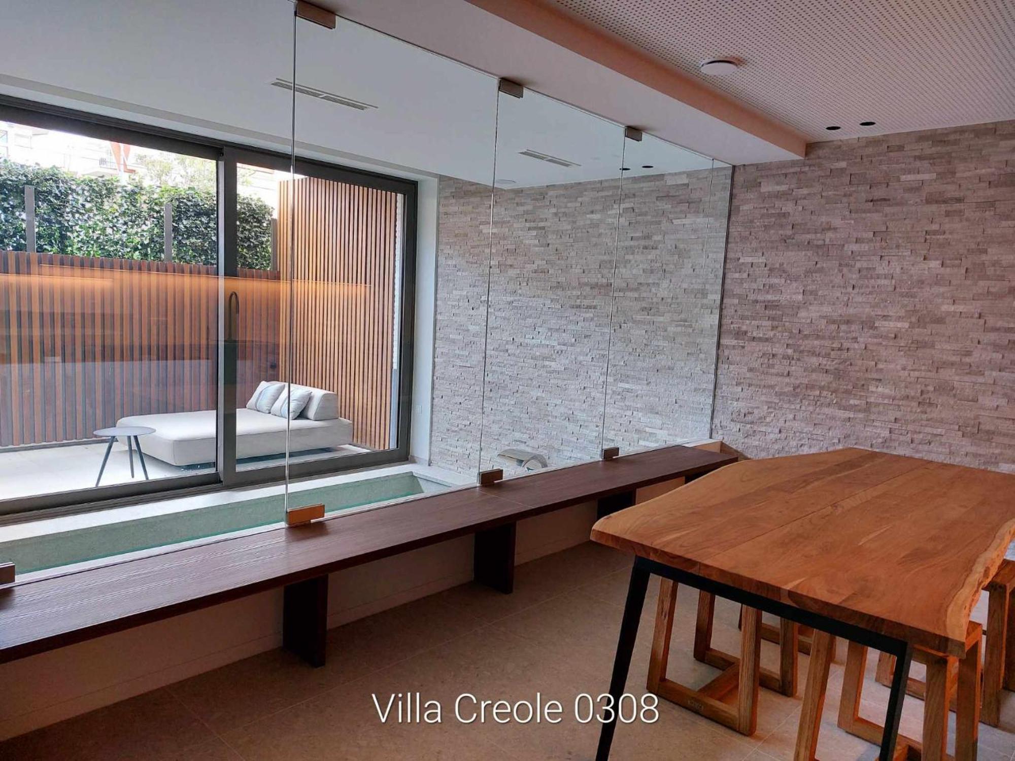 Villa Creole 0308 Luxe Appartement Met Verwarmd Zwembad Nieuwpoort Jachthaven エクステリア 写真