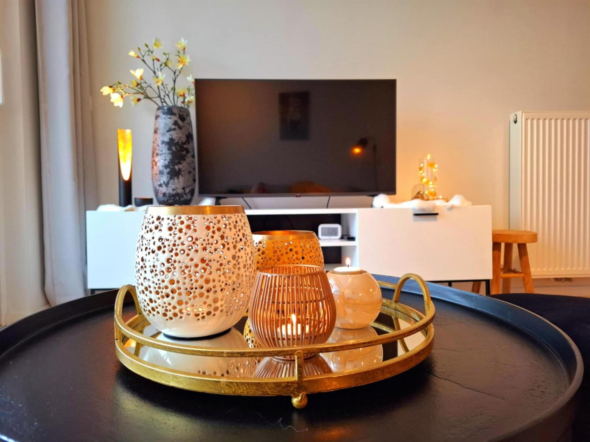 Villa Creole 0308 Luxe Appartement Met Verwarmd Zwembad Nieuwpoort Jachthaven エクステリア 写真