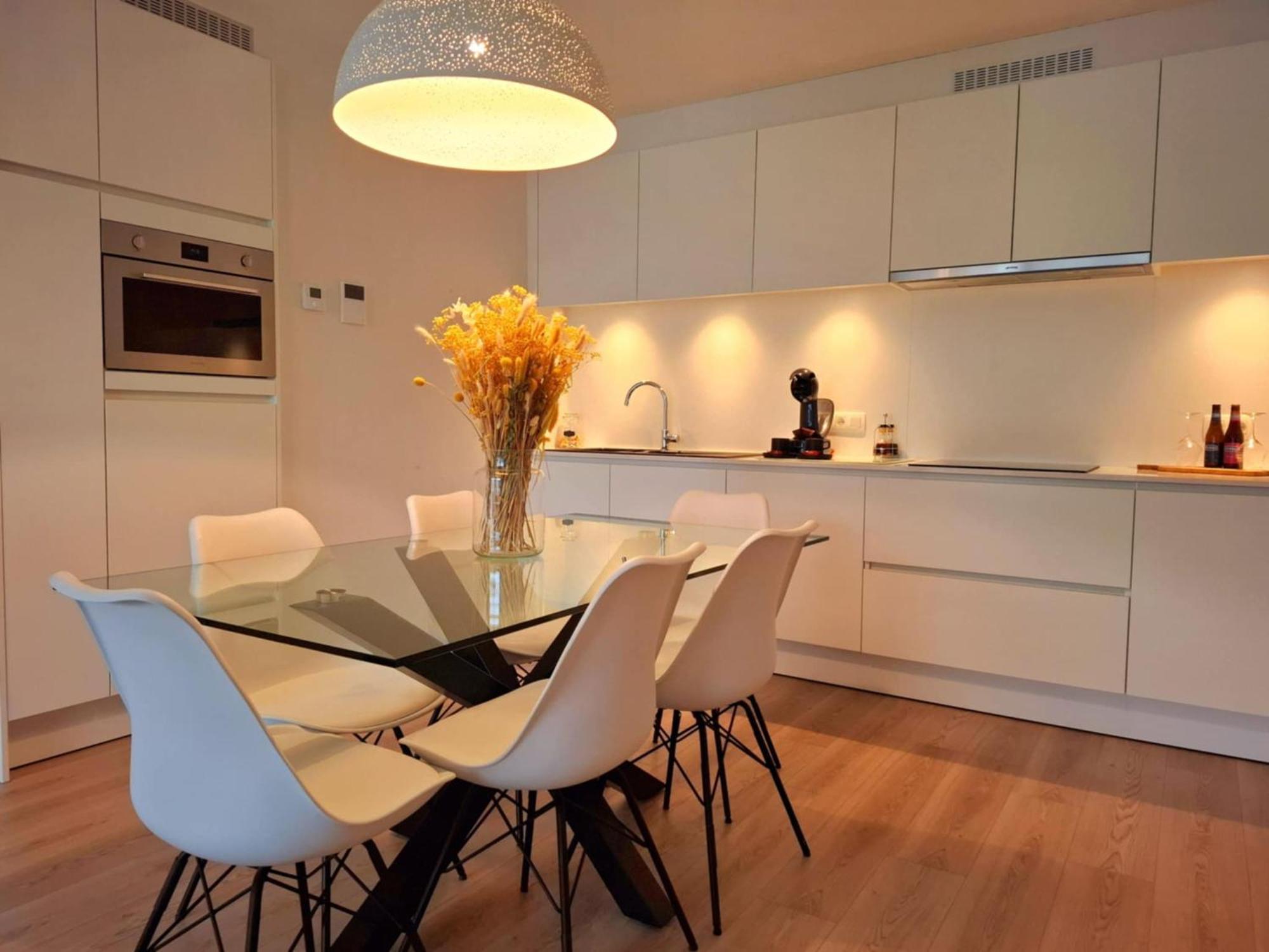 Villa Creole 0308 Luxe Appartement Met Verwarmd Zwembad Nieuwpoort Jachthaven エクステリア 写真